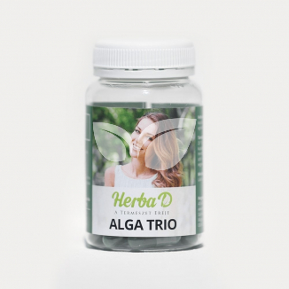 Herba-D alga trio kapszula 30 db