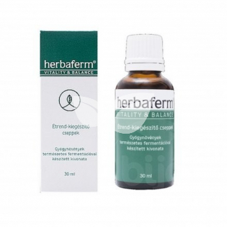 Herbaferm étrend-kiegészítő cseppek 30 ml
