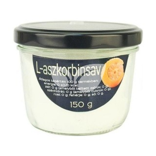 Herbavitál l-aszkorbinsav 200 g