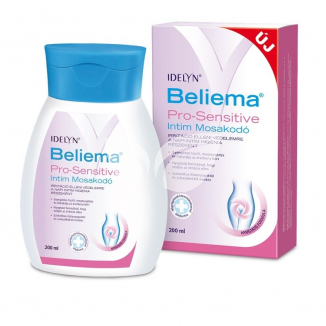 Idelyn beliema pro-sensitive intim mosakodó 200 ml