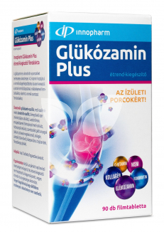 Innopharm glükozamin plus filmtabletta 90 db