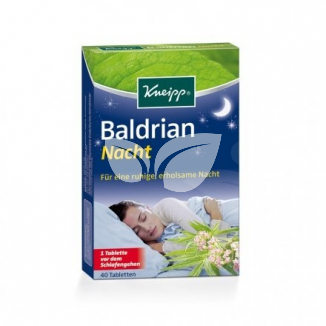 Kneipp valeriana nyugodt éjszaka 40 db
