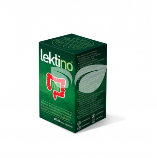 Lektino növényi kivonatokat, vitaminokat, mikroelemeket és huminsavat tartalmazó étrend-kiegészítő kapszula 60 db