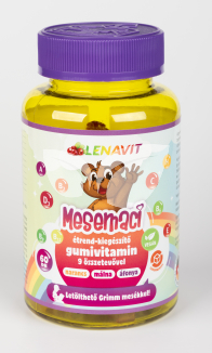 Lenavit mesemaci 9 vitaminnal gumivitamin 60 db