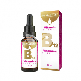 Marnys folyékony b12-vitamin csepp 30 ml