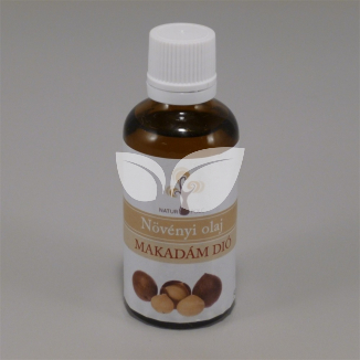 Naturpolc makadámdió olaj 50 ml