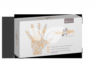 Neurosim étrend-kiegészítő kapszula 30 db