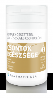 Pharmacoidea csontok egészsége kapszula 30 db