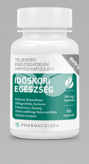 Pharmacoidea időskori egészség kapszula 60 db
