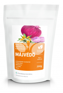 Pharmacoidea Májvédő 200g