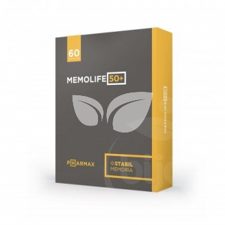 Pharmax memolife 50+ kapszula 60 db