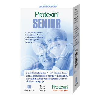 Protexin senior kapszula 60 db