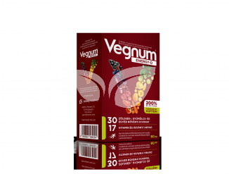 Vegnum energy-d étrendkiegészítő multivitamin kapszula 60 db