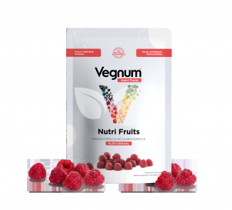 Vegnum nutrifruits élőflóra pirosgyümölcs 30 db