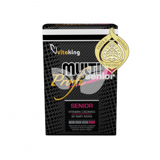 Vitaking profi multi senior 30 db