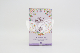 Ets wellness bio tea youthful me koffein mentes 20x1.5g 30 g