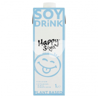 Happy szójaital kalciummal uht 1000 ml