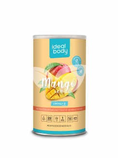 Idealbody fogyókúrás italpor mangó 525 g
