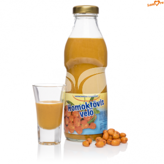 Lamore homoktövis velő 500 ml