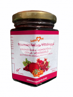Lamore homoktövises vitabogyi (lékoncentrátum) 220 g