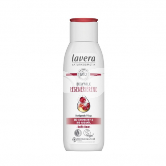 Lavera testápoló regeneráló 200 ml