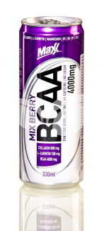 Maxx bcaa ital bogyós gyümölcs mix 330 ml