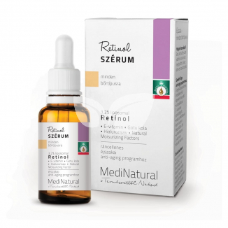 Medinatural retinol szérum 30 ml