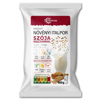 Mildrink szója italpor kalciummal 400 g