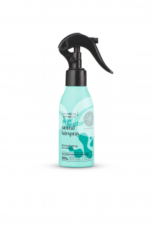 Natura siberica hair evolution proffesional aqua booster természetes védő hajspray hialuronsavval 115 ml