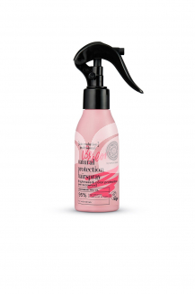 Natura siberica hair evolution proffesional be color természetes védő hajspray 115 ml