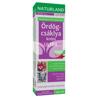 Naturland ördögcsáklya krém ultra 100 ml