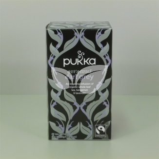 Pukka organic gorgeous earl grey bio fekete tea 20x2g 40 g