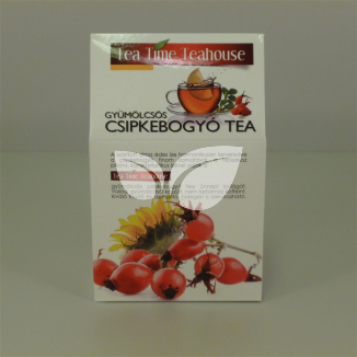 Tea Time csipkebogyó tea 100 g