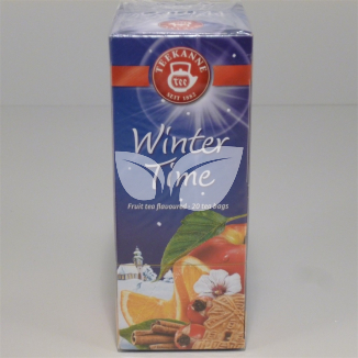 Teekanne winter time tea 20x2,5g 50 g