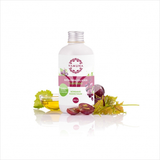 Yamuna tusfürdő szőlőmagolajos száraz bőrre 200 ml