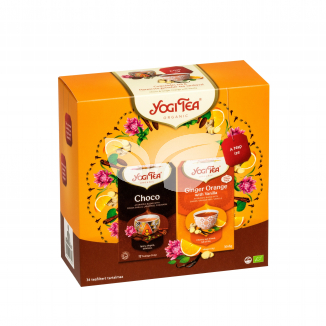 Yogi bio tea a nap íze szett 34 filter 68 g