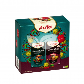 Yogi bio tea édes élet szett 34 filter 65 g