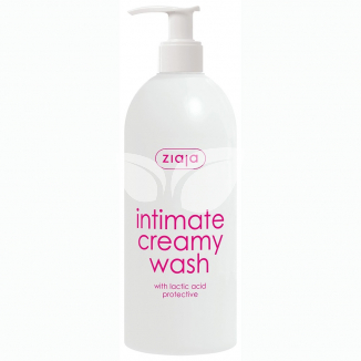 Ziaja intim krémes mosakodó tejsavval 500 ml