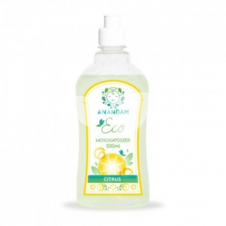 Anandam eco mosogatószer citrus illattal 500 ml