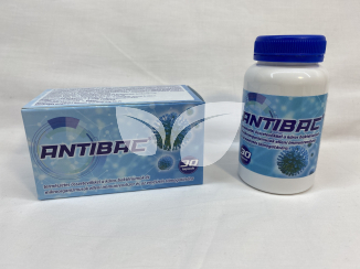 AntiBac kapszula 30 db