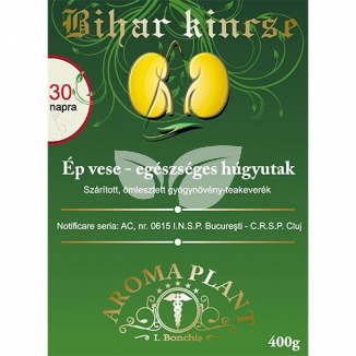 Bihar Kincse ép vese-egészséges húgyutak gyógynövény-teakeverék 350 g