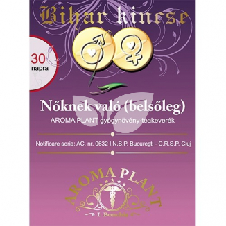 Bihar Kincse nőknek való (belsőleg) gyógynövény-teakeverék 300 g