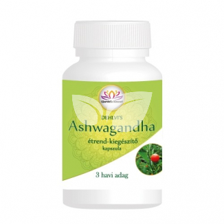 Dehlvis ashwagandha kapszula 90 db