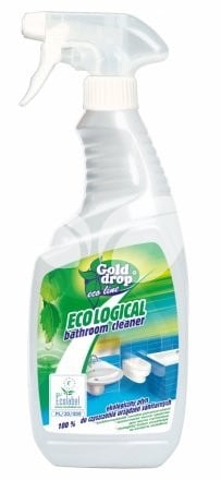 Ecoline környezetbarát fürdőszobai tisztítószer 750 ml