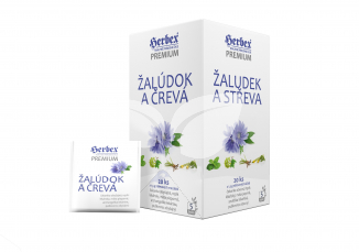 Herbex gyomor és belek tea 20x1,5g 30 g