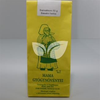 Mama Drog bazsalikom 50 g