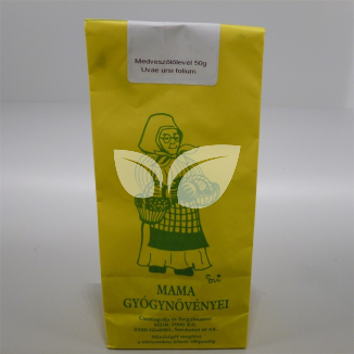 Mama Drog medveszőlőlevél 50 g