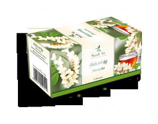 Mecsek akácvirág tea 25x1,2g 24 g