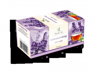 Mecsek levendulavirág tea 25x1g 25 g