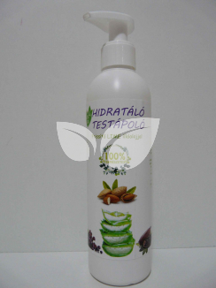 Naturpolc hidratáló testápoló citromfű illóolajjal 250 ml